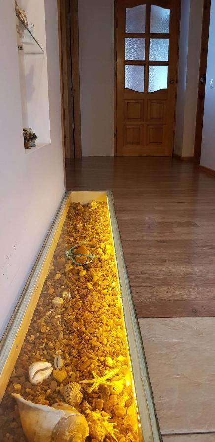 Kambariu Nuoma Ant Mariu Kranto Apartment Juodkrante Ngoại thất bức ảnh