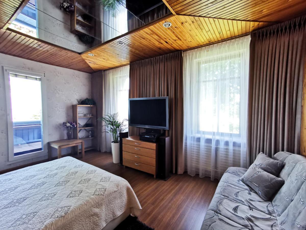 Kambariu Nuoma Ant Mariu Kranto Apartment Juodkrante Ngoại thất bức ảnh