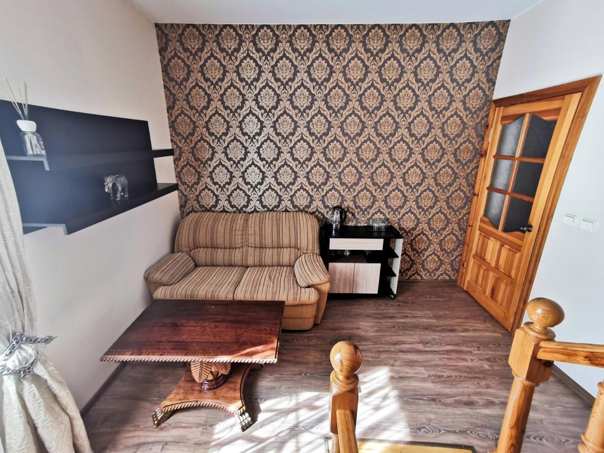 Kambariu Nuoma Ant Mariu Kranto Apartment Juodkrante Ngoại thất bức ảnh