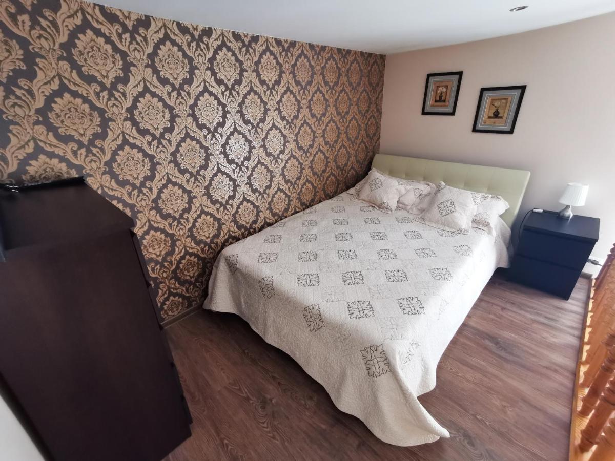 Kambariu Nuoma Ant Mariu Kranto Apartment Juodkrante Ngoại thất bức ảnh