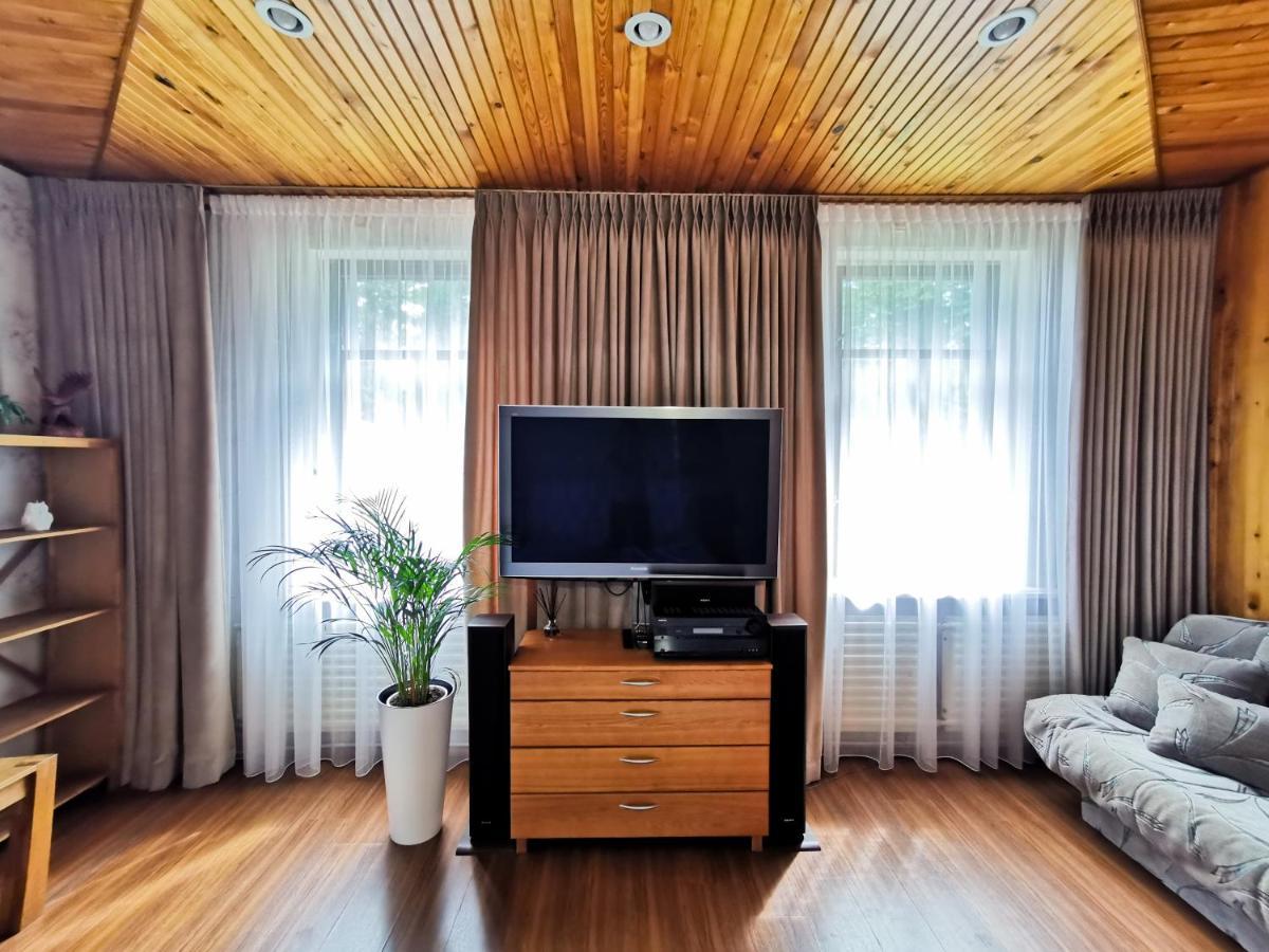 Kambariu Nuoma Ant Mariu Kranto Apartment Juodkrante Ngoại thất bức ảnh
