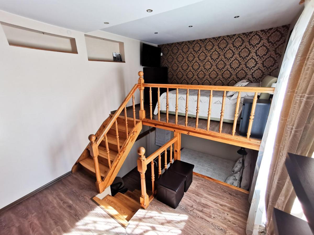 Kambariu Nuoma Ant Mariu Kranto Apartment Juodkrante Ngoại thất bức ảnh