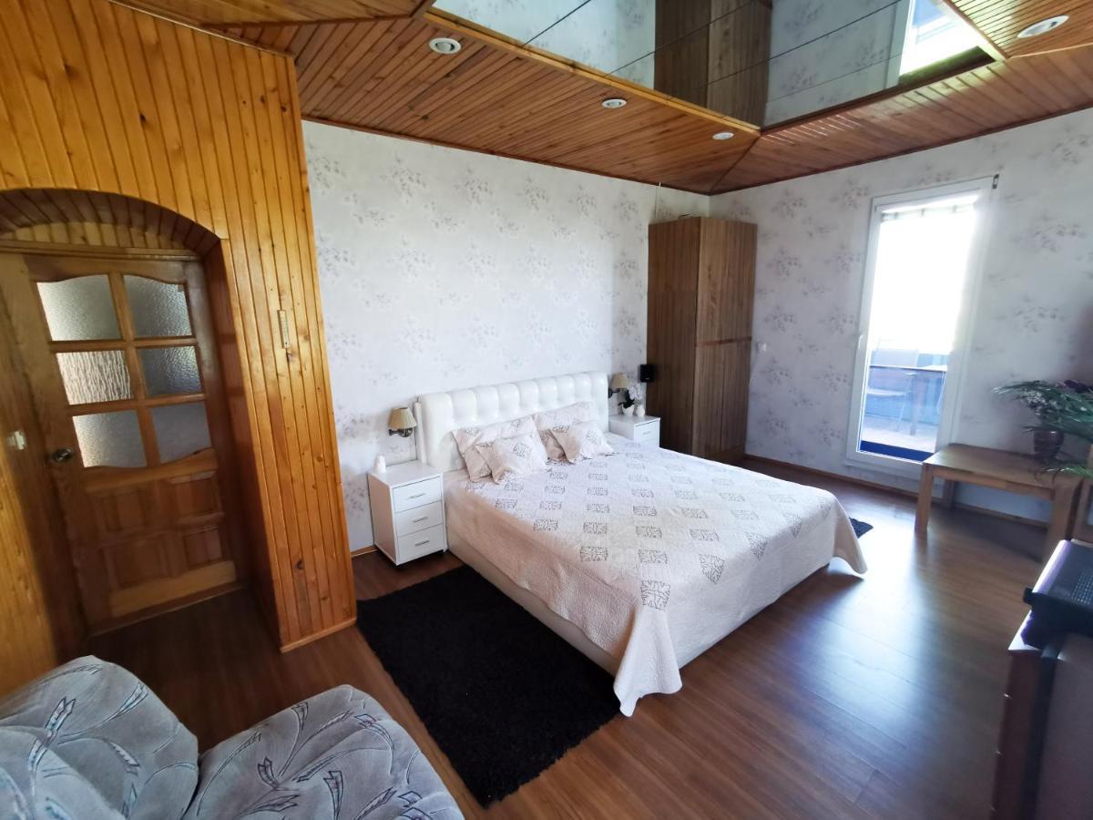 Kambariu Nuoma Ant Mariu Kranto Apartment Juodkrante Ngoại thất bức ảnh
