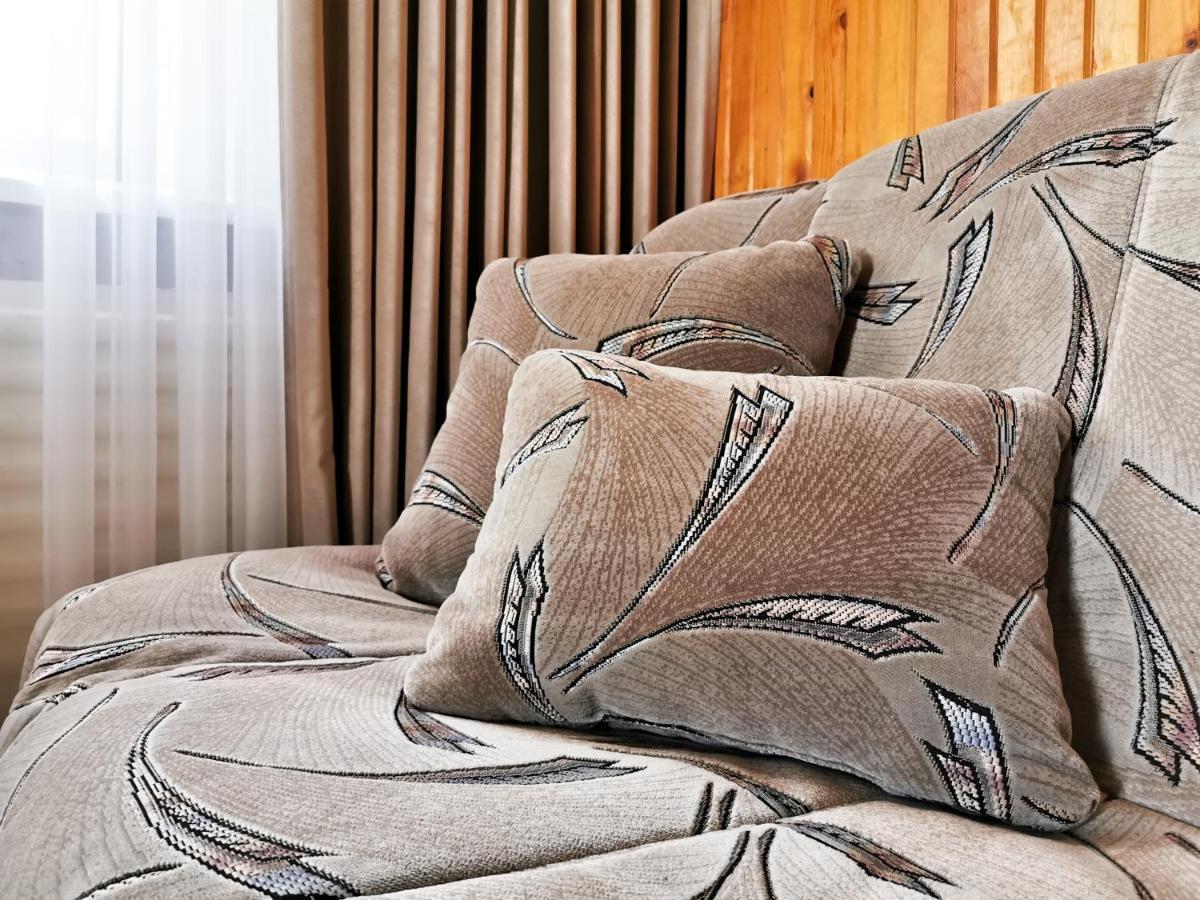 Kambariu Nuoma Ant Mariu Kranto Apartment Juodkrante Ngoại thất bức ảnh