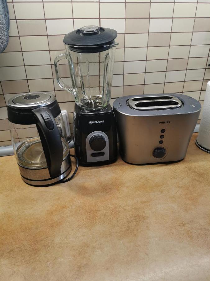 Kambariu Nuoma Ant Mariu Kranto Apartment Juodkrante Ngoại thất bức ảnh
