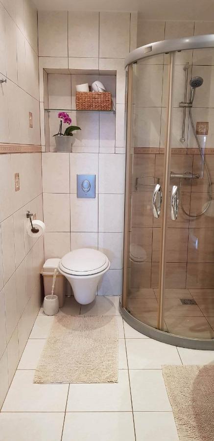 Kambariu Nuoma Ant Mariu Kranto Apartment Juodkrante Ngoại thất bức ảnh