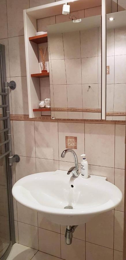 Kambariu Nuoma Ant Mariu Kranto Apartment Juodkrante Ngoại thất bức ảnh