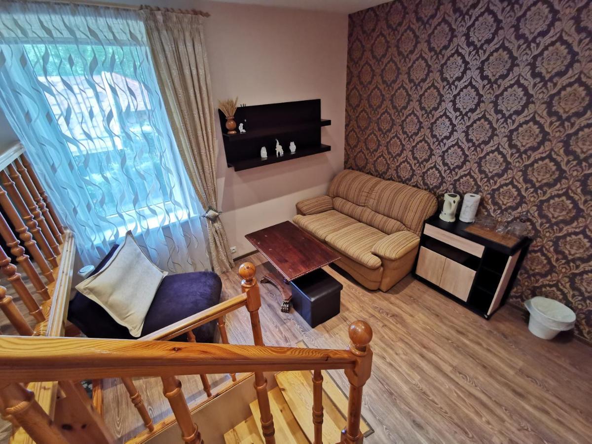 Kambariu Nuoma Ant Mariu Kranto Apartment Juodkrante Ngoại thất bức ảnh