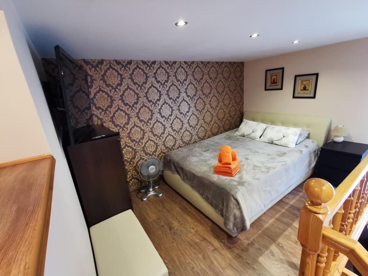 Kambariu Nuoma Ant Mariu Kranto Apartment Juodkrante Ngoại thất bức ảnh