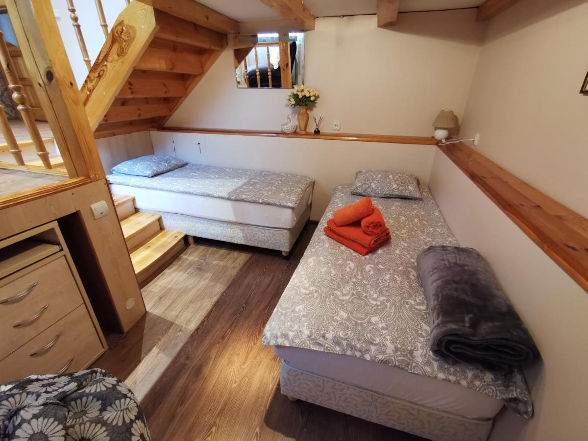 Kambariu Nuoma Ant Mariu Kranto Apartment Juodkrante Ngoại thất bức ảnh