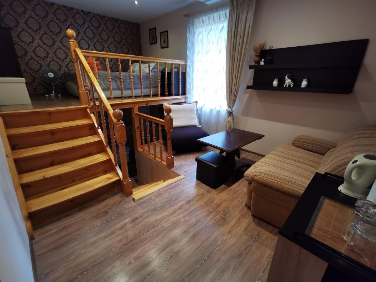 Kambariu Nuoma Ant Mariu Kranto Apartment Juodkrante Ngoại thất bức ảnh