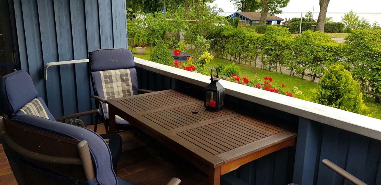 Kambariu Nuoma Ant Mariu Kranto Apartment Juodkrante Ngoại thất bức ảnh